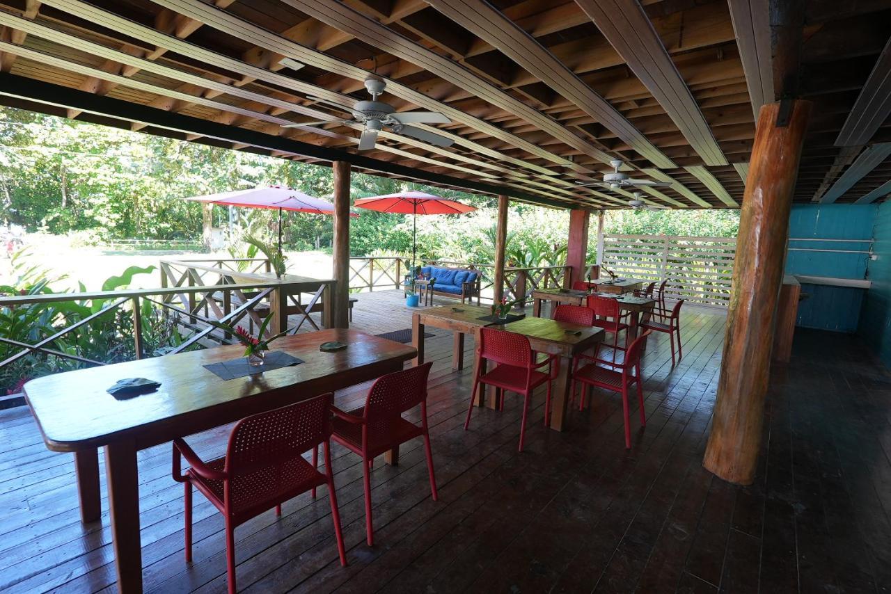 Tibroti - Bnb Bocas del Toro Exterior foto